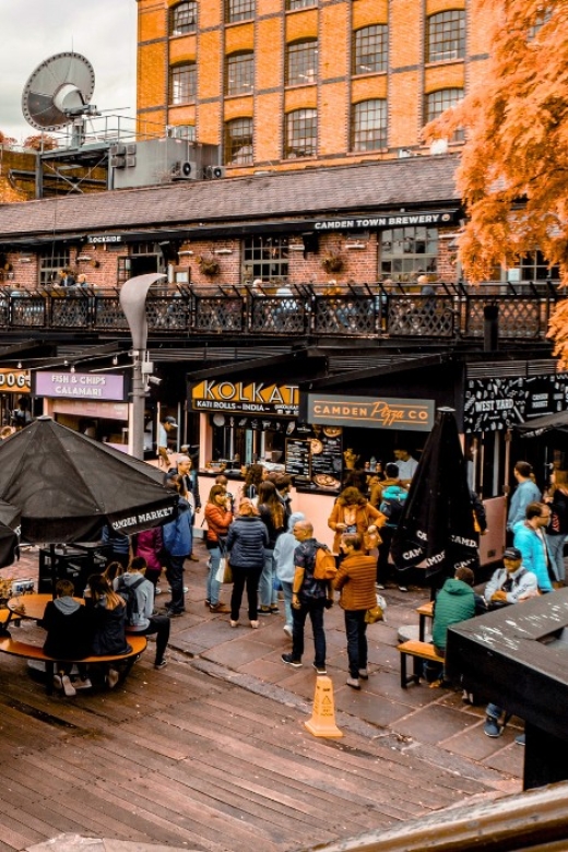 London: Camden Walking Tour - Music History of Camden