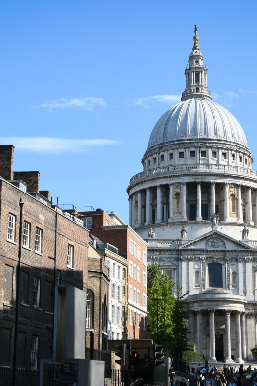 London: Castles & Bridges Southbank Walking Tour - Highlights of the Tour