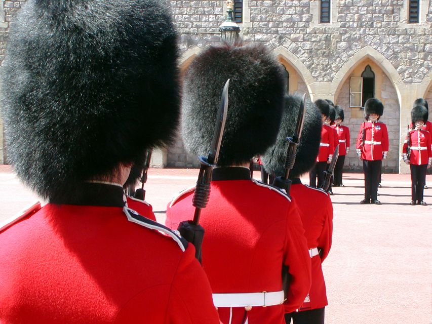 London: Changing of the Guards Ceremony Guided Walking Tour - Duration and Pricing