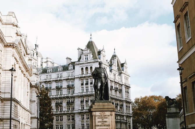 London City Center W/ Westminster Abbey Entry! - Exclusive Tour - Meeting and End Points