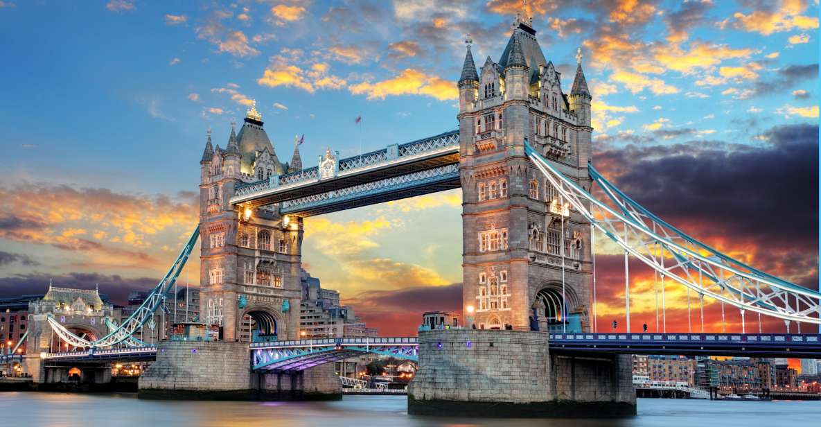 London: History and Highlights Private Guided Walking Tour - Iconic Landmarks of the City