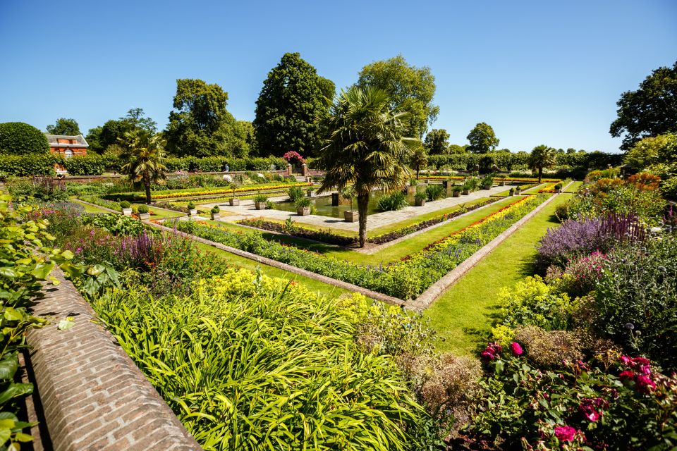 London: Kensington Palace Sightseeing Entrance Tickets - Tour Details