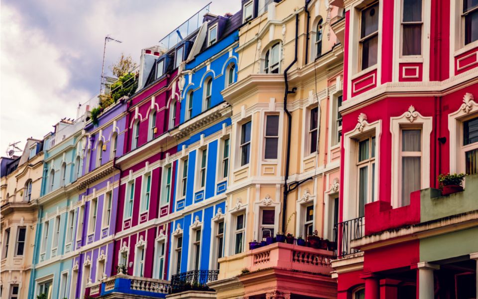 London: Love in Notting Hill Exploration Game - Cancellation Policy