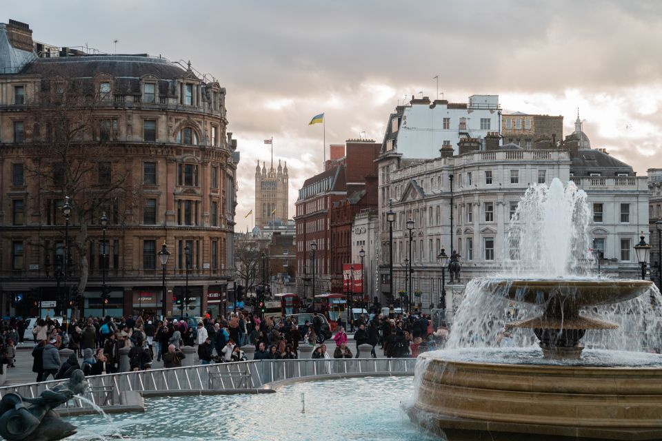 London Must-See 3 Hours Walking Tour - Highlights