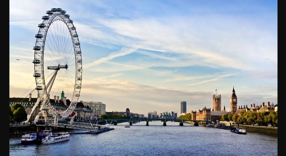 London: Private Customized Day Tour With Driver - Customized Itinerary Planning