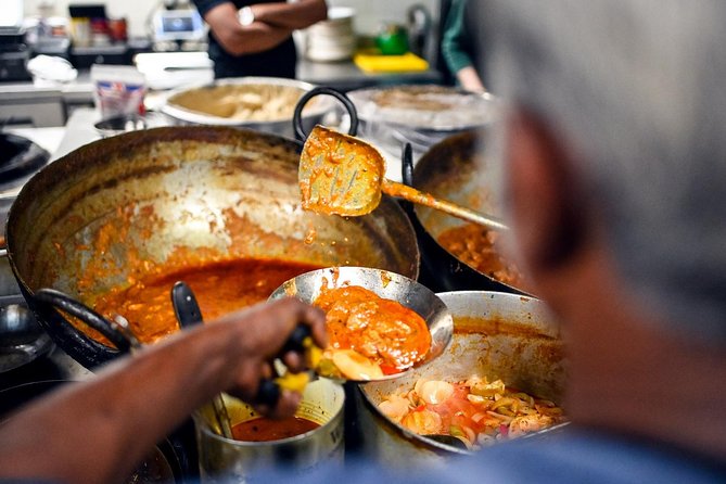 London Private Walking Indian Food Tour With Secret Food Tours - Cancellation Policy