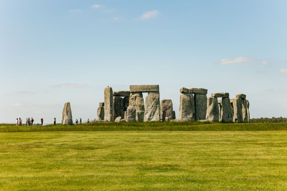 London: Stonehenge Half-Day Morning or Afternoon Tour - Inclusions and Exclusions