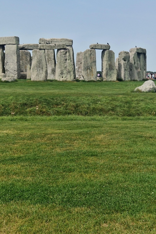 London: Stonehenge, Salisbury Cathedral and Avebury Day Tour - Woodhenge and Durrington Walls