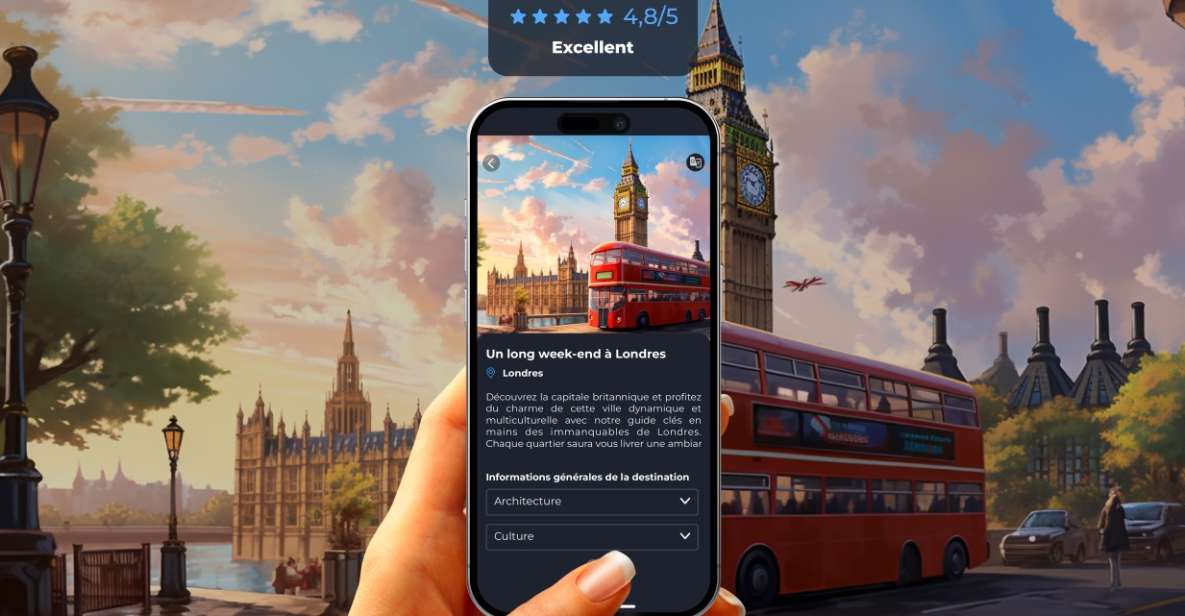 London : the Ultime Digital Guide - Highlights