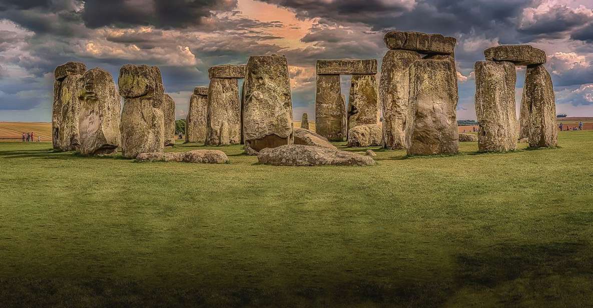 London to Southampton Cruise Terminal via Stonehenge - Transportation and Inclusions