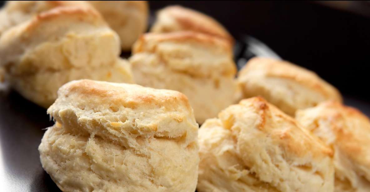 London: Traditional Scone Making Workshop - Instructor Information