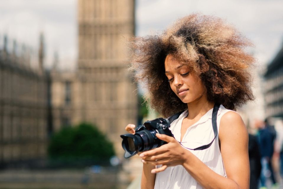 London & United Kingdom: Camera Rental - High-Quality Camera Equipment