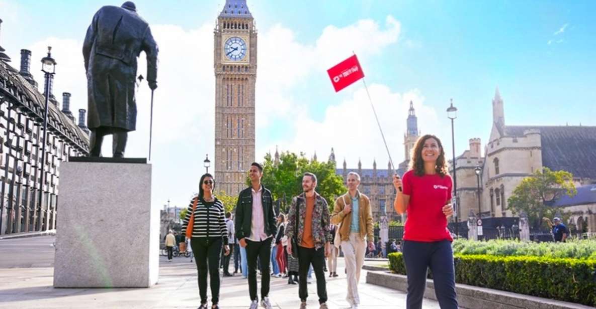 London: Westminster Abbey, Tower of London and Boat Tour - Changing of the Guard Ceremony