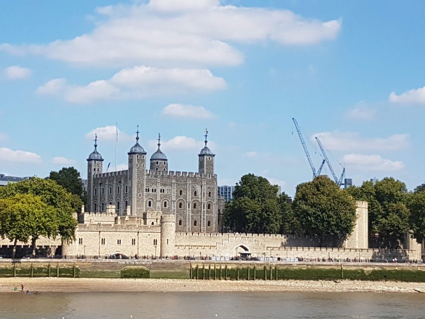 London: Westminster Tour, Tower of London & Tower Bridge - Walking Tour of Westminster