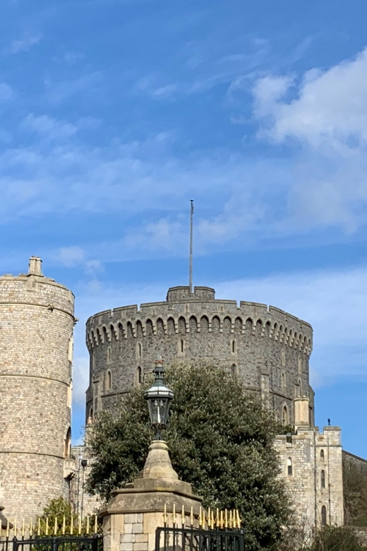 London: Windsor Castle Private Vehicle Service With Tickets - Exclusions