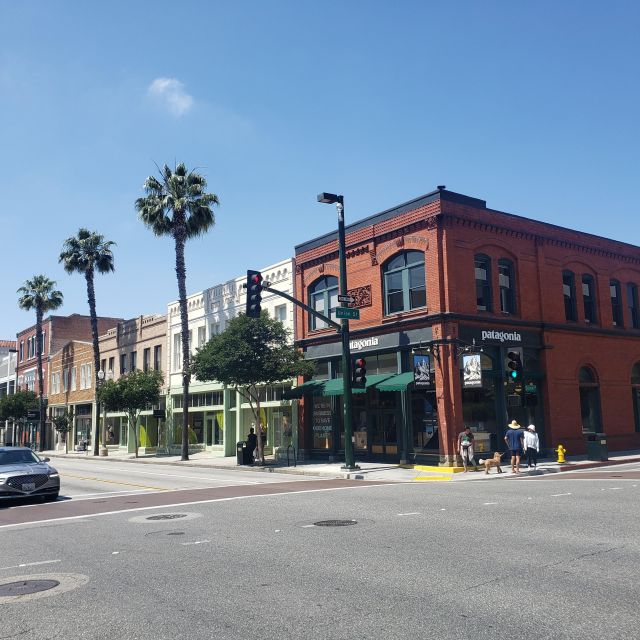 Los Angeles: Old Pasadena Food Tasting Walking Tour - Tour Inclusions