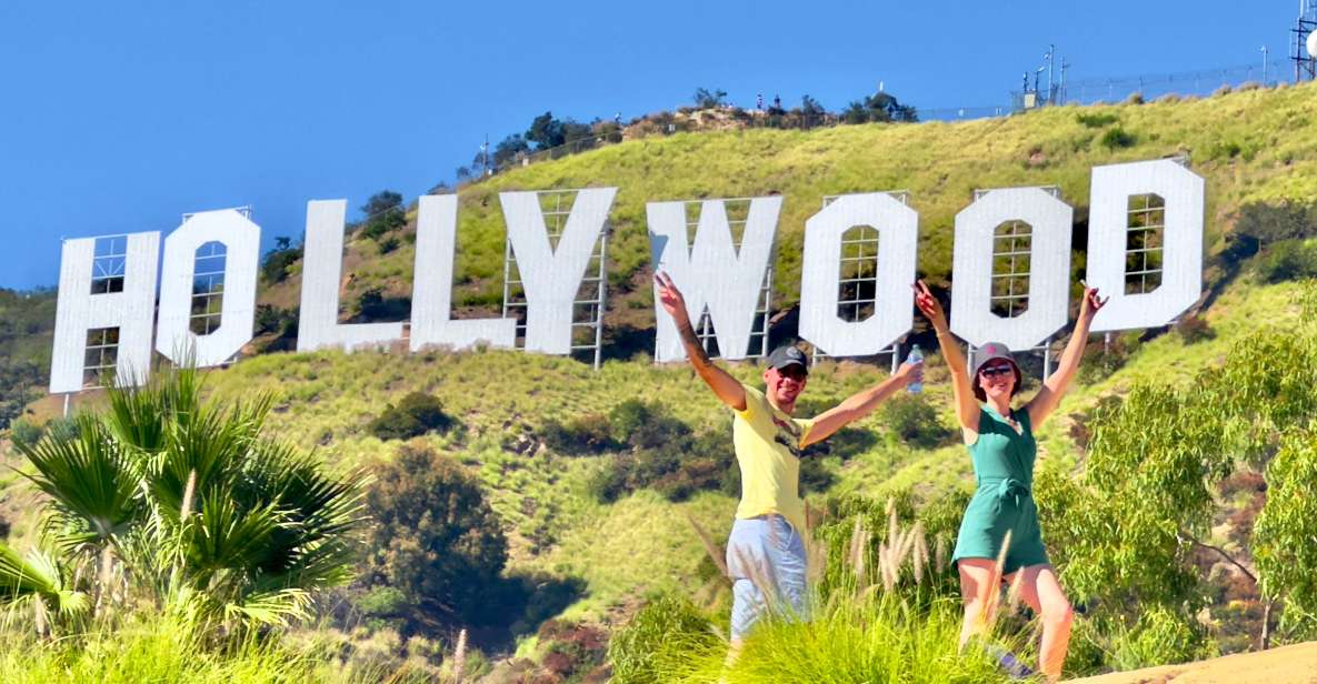 Los Angeles: Private E-Bike Tour to the Hollywood Sign - Sights and Landmarks