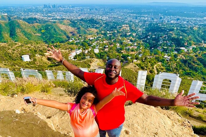 Los Angeles: The Original 2.5-Hour Hollywood Sign Hike - Important Information