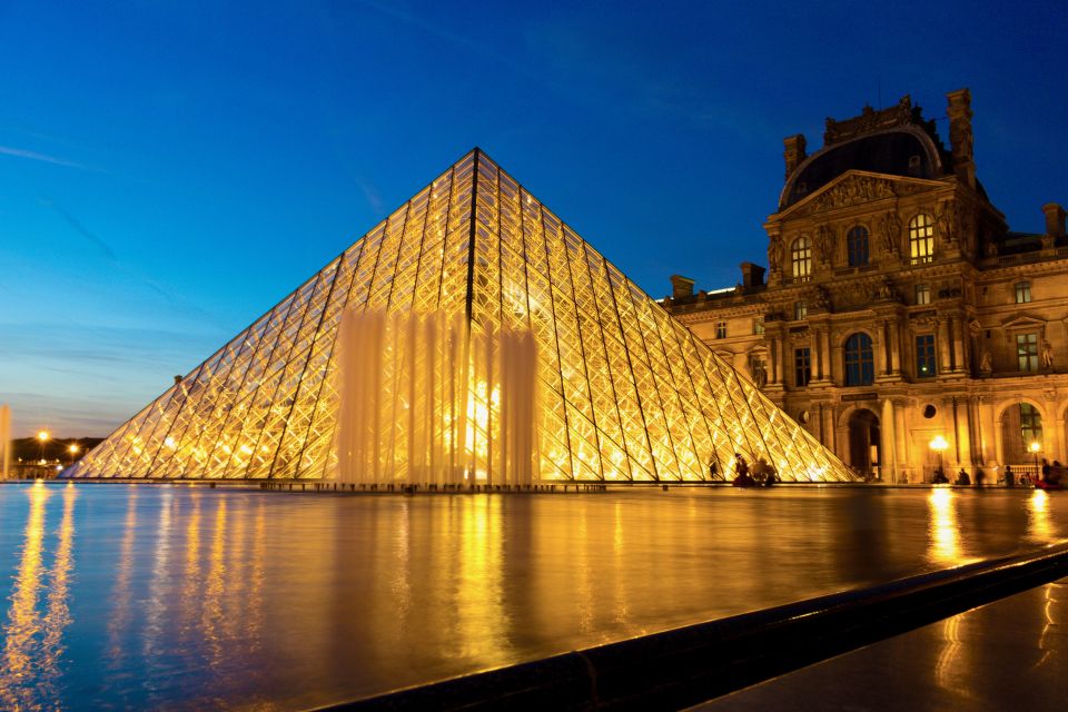 Louvre Museum Guided Tour (Timed Entry Included!) - The Mona Lisas Secrets