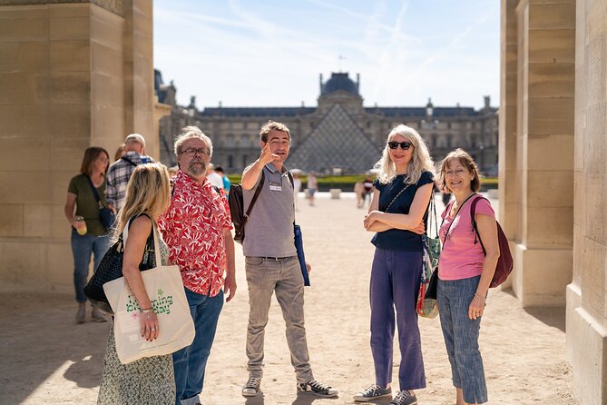 Louvre Museum Skip-the-Line Semi Private Guided Tour - Confirmation and Accessibility