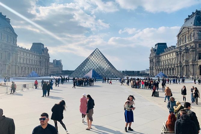 Louvre Skip the Line Private Tour - Skip-the-Line Admission