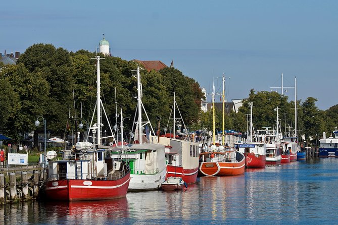 Lovely Rostock and Warnemünde Shore Excursion for Cruise Ships - Meeting Point and Inclusions