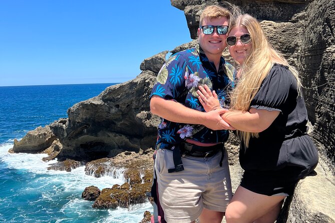 Lovers in Paradise: Private Couples Tour in Puerto Rico - Pickup and Start Time