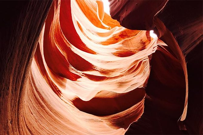 Lower Antelope Canyon Admission Ticket - Physical Requirements