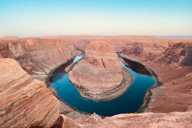 Lower Antelope Canyon and Horseshoe Bend Day Tour With Lunch - Traveler Experience and Feedback