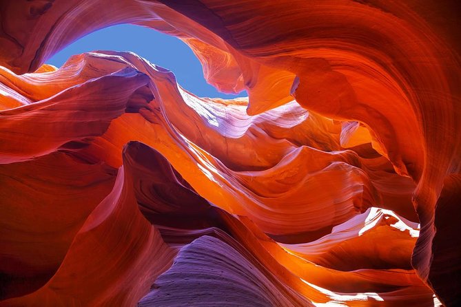 Lower Antelope Canyon Ticket - Admission Fees and Inclusions