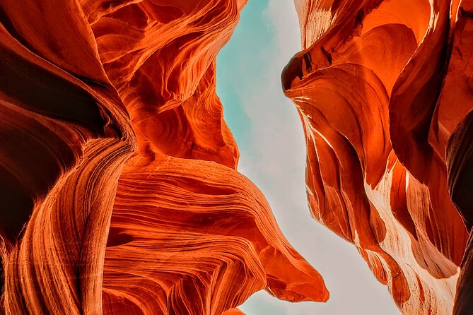 Lower Antelope Canyon Tour Ticket - Meeting and Arrival