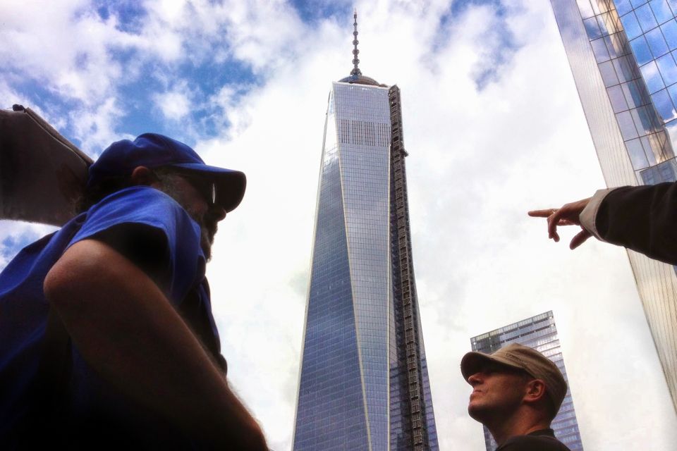 Lower Manhattan Tour: Wall Street & 9/11 Memorial - Impact of 9/11 on the City