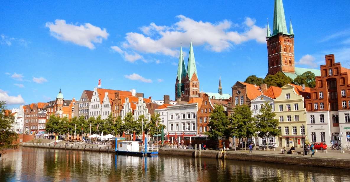 Lübeck: Old Town Highlights Private Walking Tour - Architectural Marvels