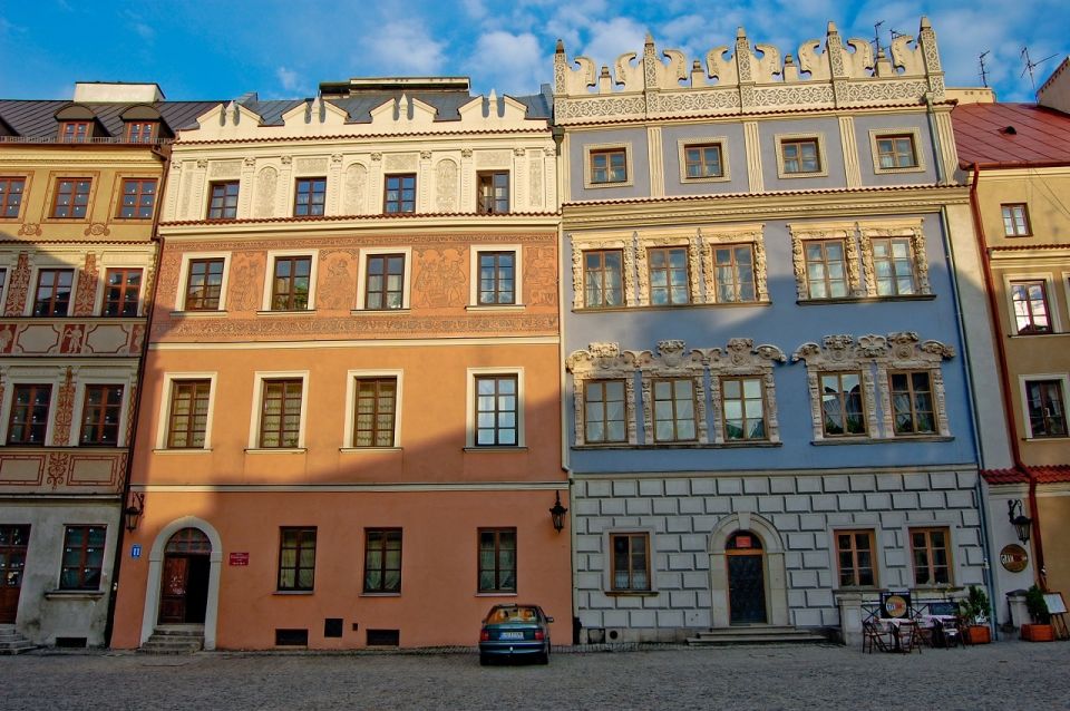 Lublin Old Town Highlights Private Walking Tour - Visit Cathedral & Church