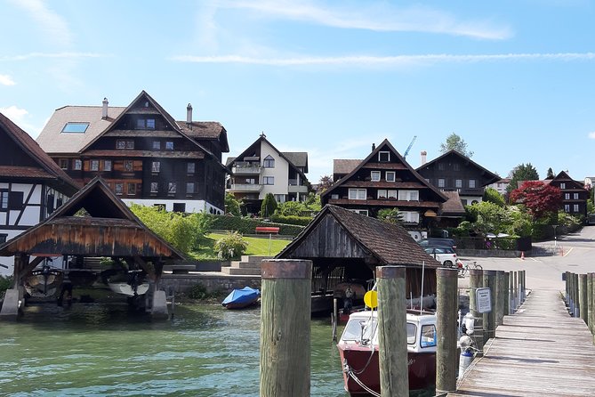 Lucerne Lakeside and Villas Private Walking Tour - Reviews and Ratings