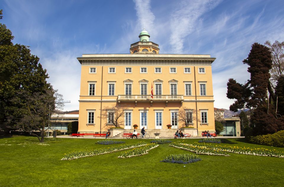 Lugano: Private Architecture Tour With a Local Expert - Architectural Styles