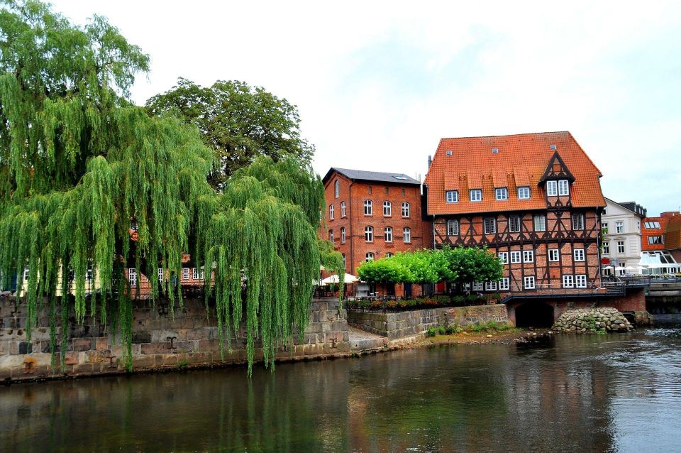 Lüneburg Private Guided Walking Tour - European Route of Brick Gothic