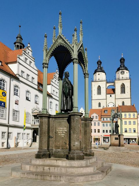 Lutherstadt Wittenberg - Private Historic Walking Tour - Reformation Sites