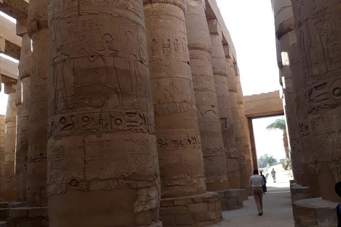 Luxor Day Tour From Safaga Port - Pickup and Drop-off Details