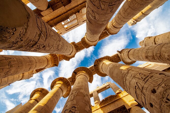 Luxor Day Tours To East Bank & West Bank - Destinations on the East Bank