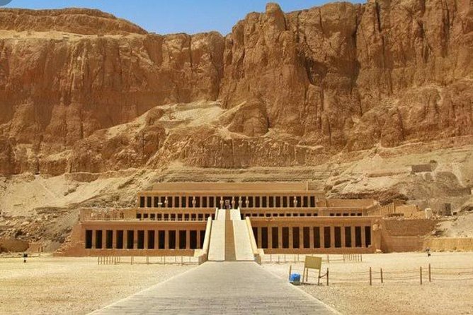 Luxor Full Day Sightseeing Tour by Bus From Hurghada - Pickup and Start Time Details