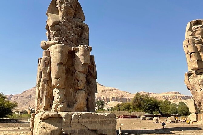 Luxor : Full Day Tour to Luxor West and East Banks & Lunch - Meeting and Pickup