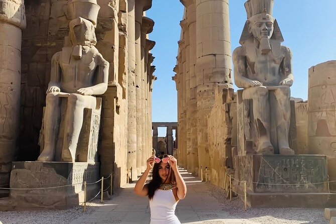 Luxor Full Day Tour - Transportation Provided