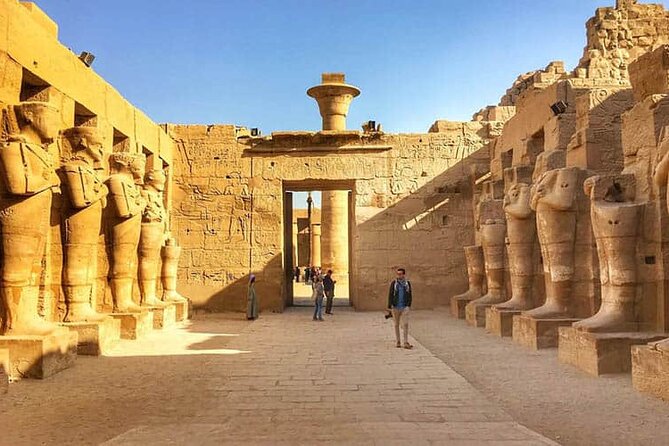 Luxor Private Day Trip From Cairo by Plane - Pickup and Drop-off Details