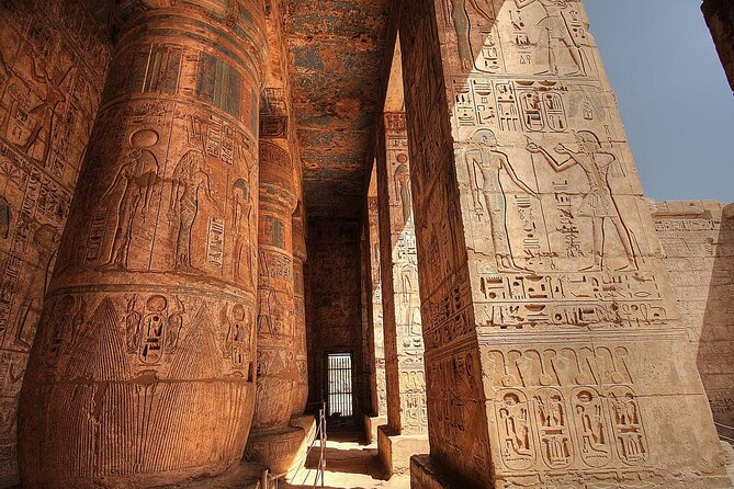 Luxor Private Full Day Tour to East and West Banks - Customize Your Experience