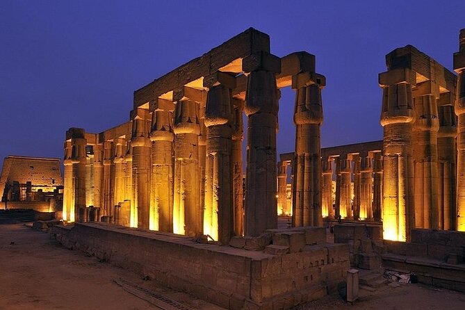 Luxor Sound and Light Show at Karnak Temple in Luxor - Pricing and Inclusions