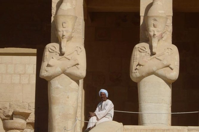 Luxor West Bank Group Tour: Valley of the Kings–Hatshepsut Temple–Memnon Colossi - Booking Information and Pricing