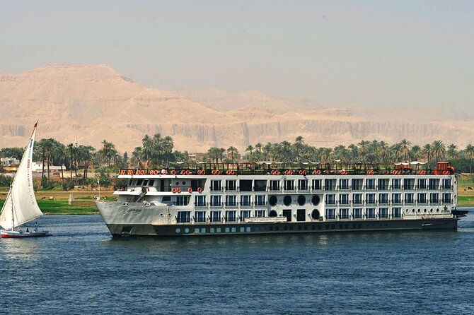 Luxury 5 Days Nile River Cruise From Luxor to Aswan With Private Tour Guide - Confirmation and Accessibility