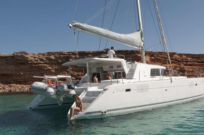 Luxury Catamaran Semi Private Cruise With Meals & Drinks and Transportation. - Pickup and Drop-off Logistics