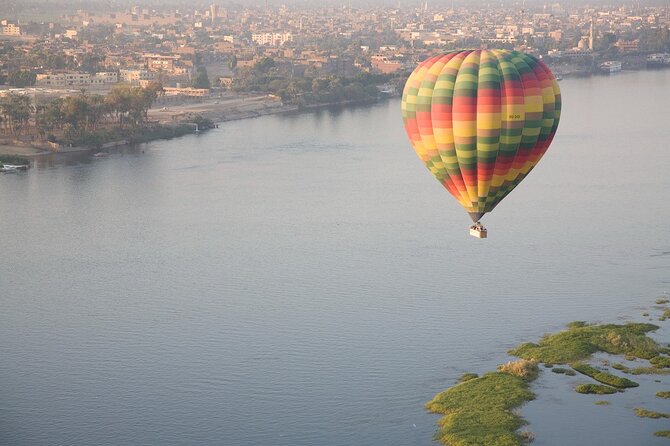 Luxury Hot Air Balloon Experience in Luxor With Pick-Up - Health and Accessibility